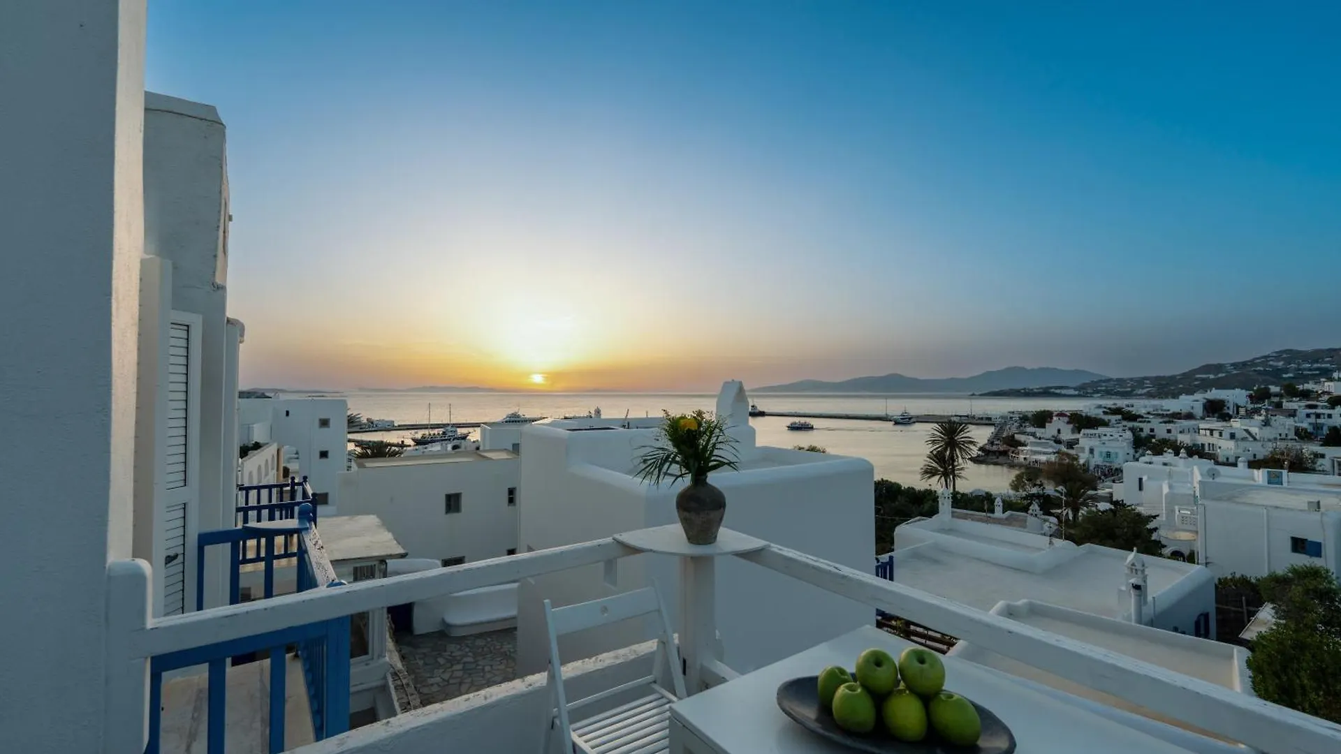 Seaview Central Suites Mykonos Town