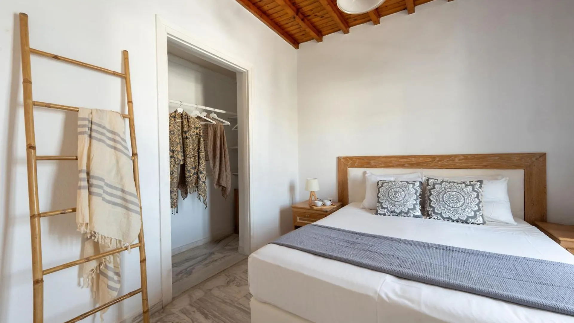 Apartment Seaview Central Suites Mykonos Town