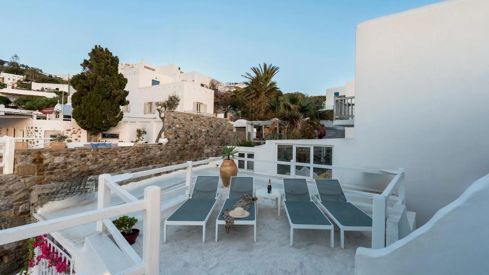 Apartment Seaview Central Suites Mykonos Town