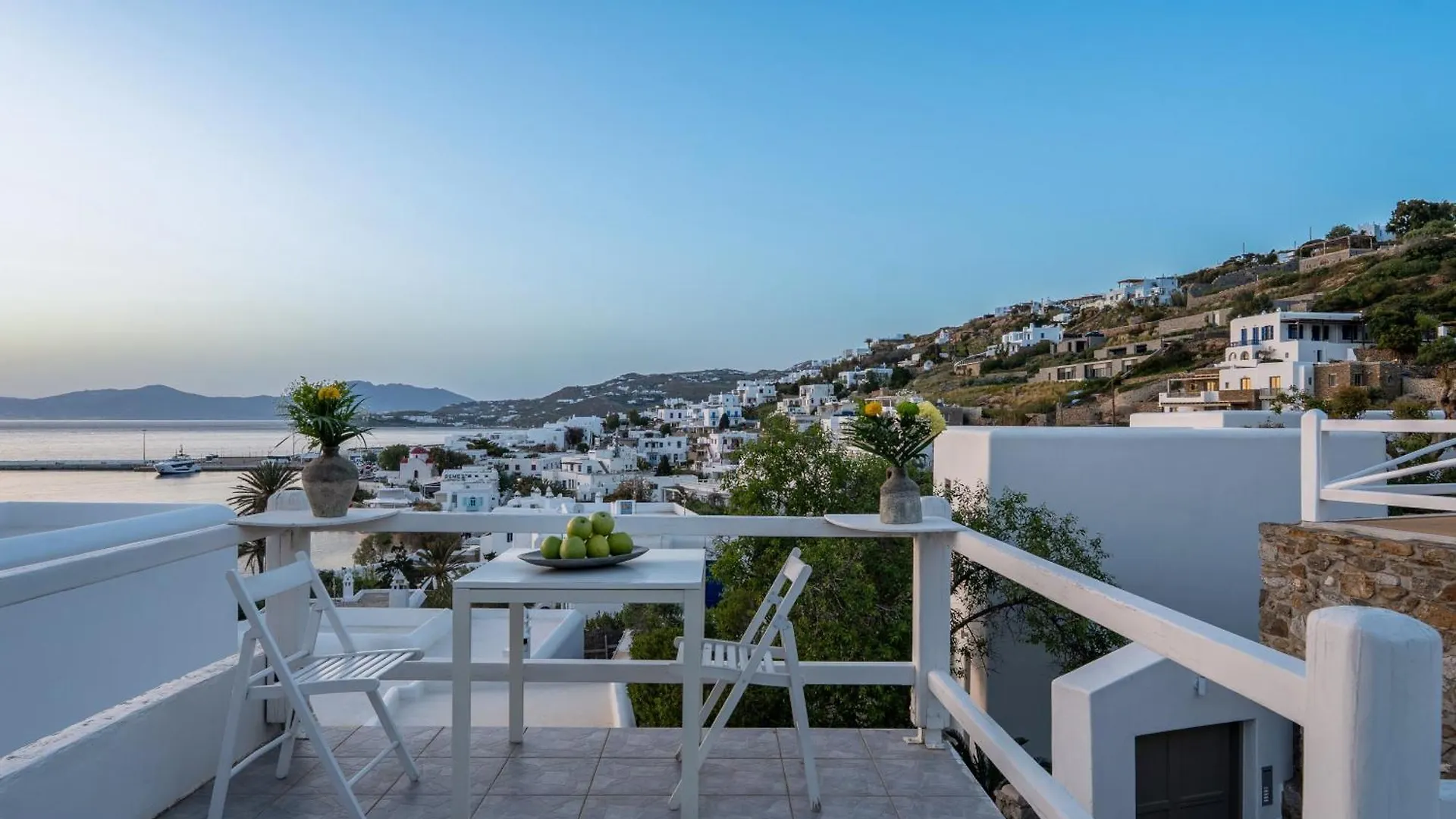Seaview Central Suites Mykonos Town