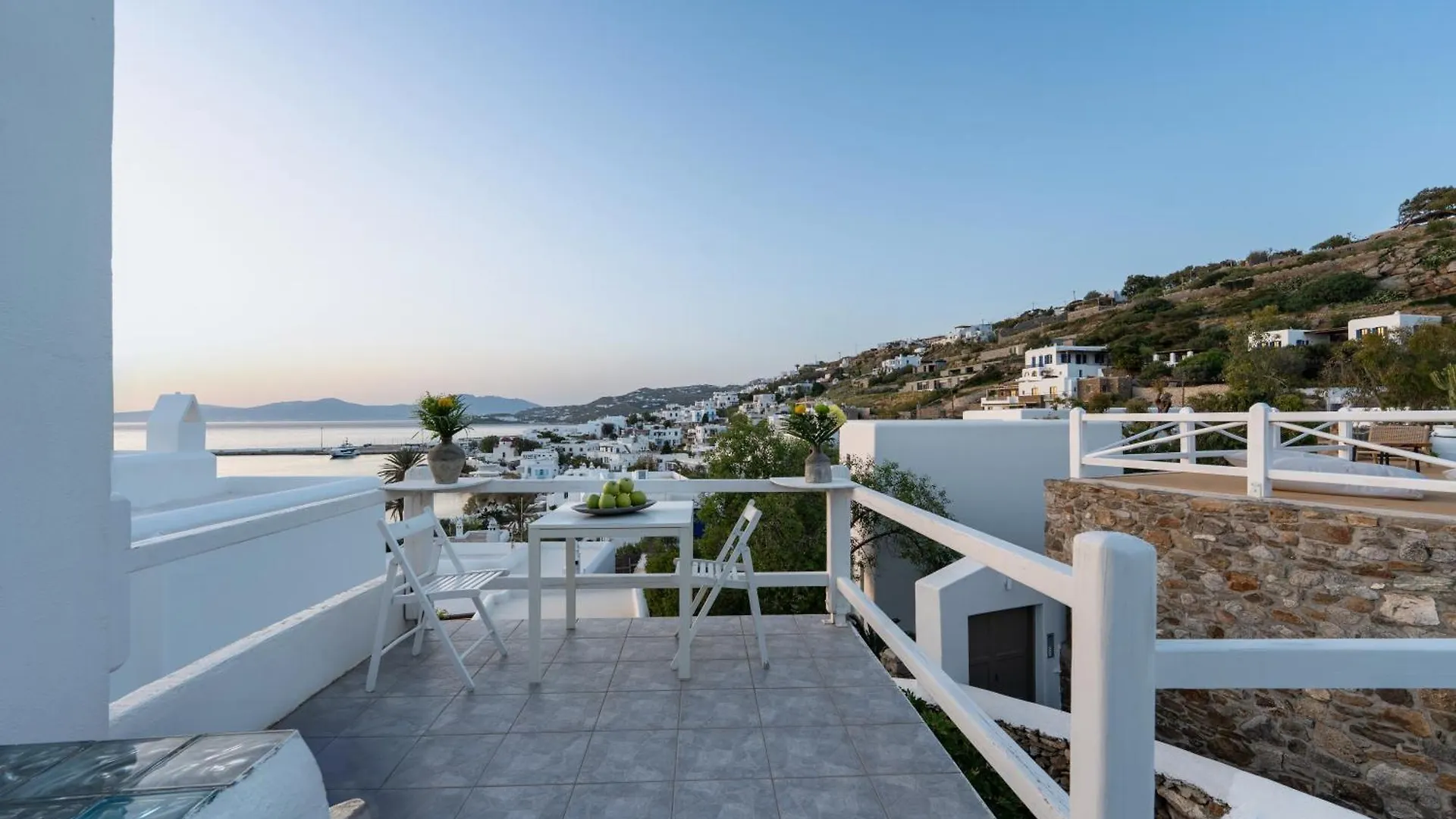 Apartment Seaview Central Suites Mykonos Town