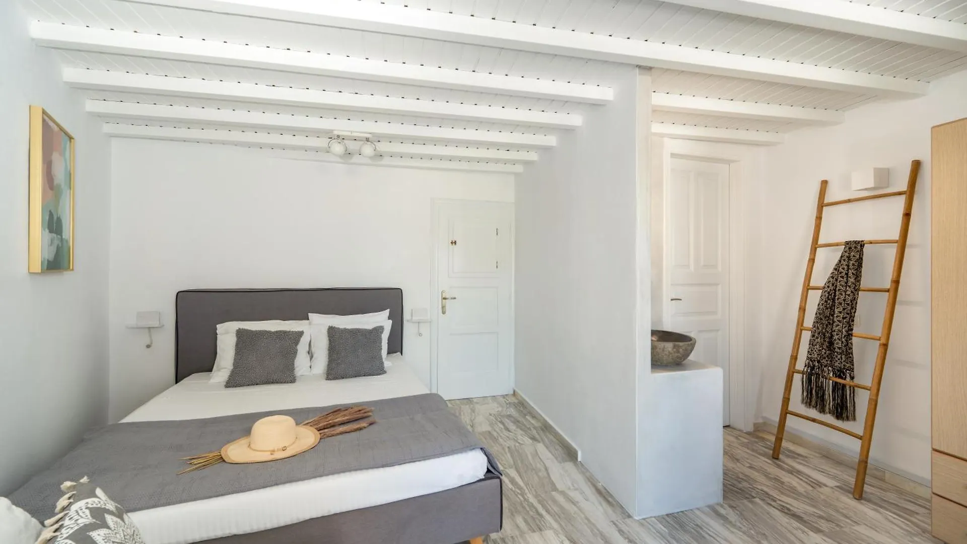 Seaview Central Suites Mykonos Town Greece