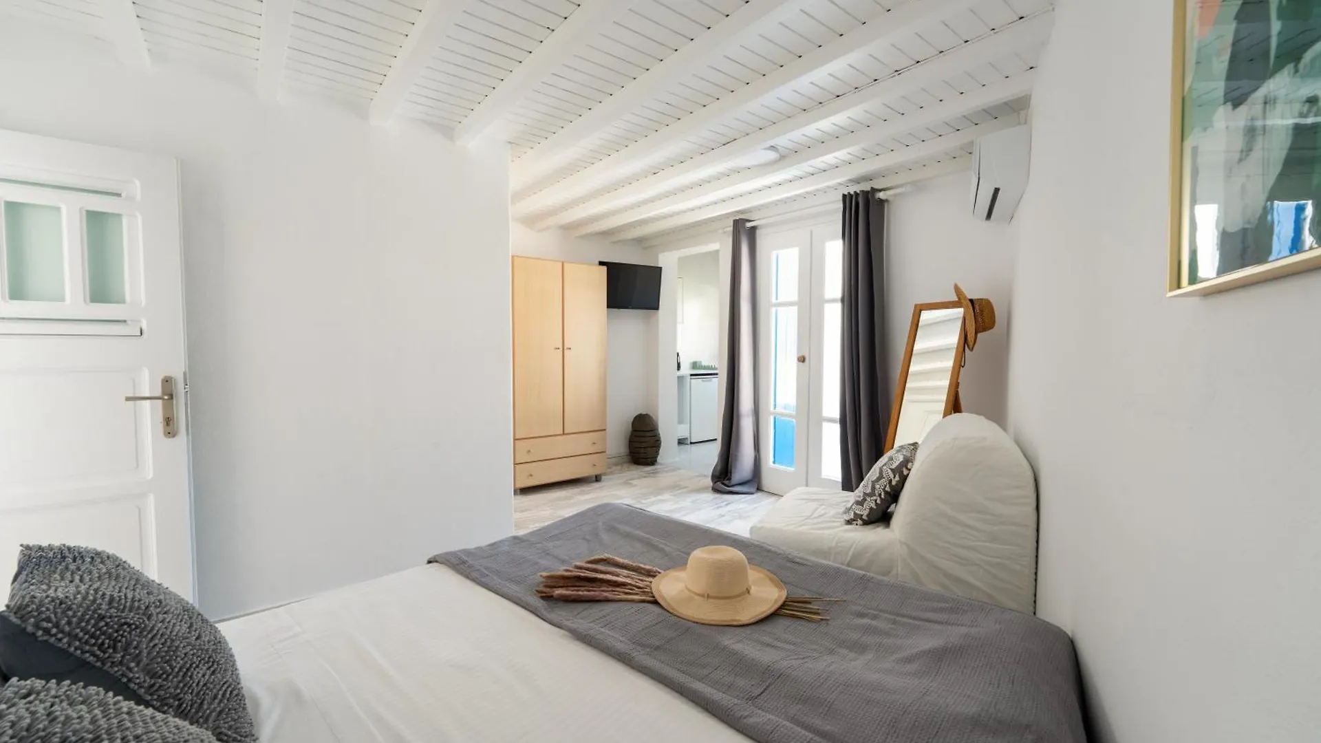 Seaview Central Suites Mykonos Town 0*,  Greece