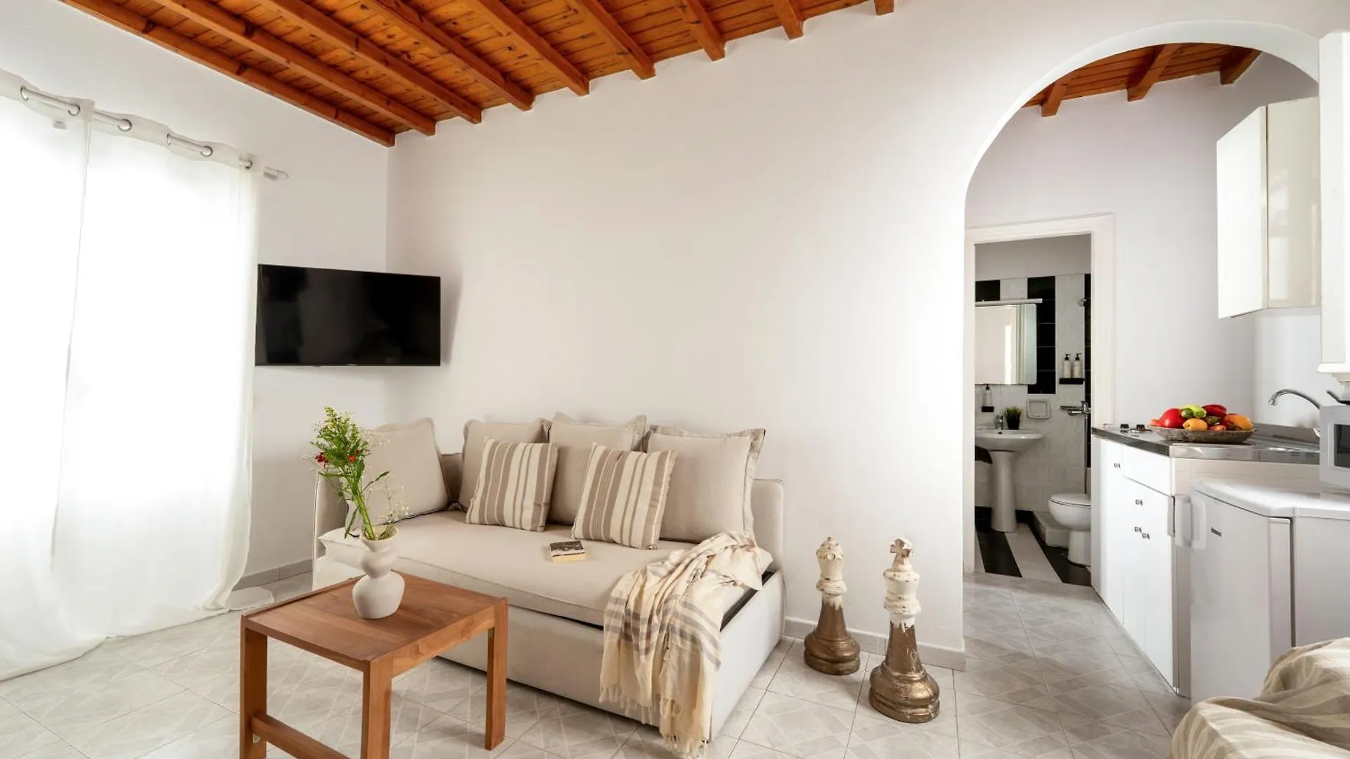 Seaview Central Suites Mykonos Town