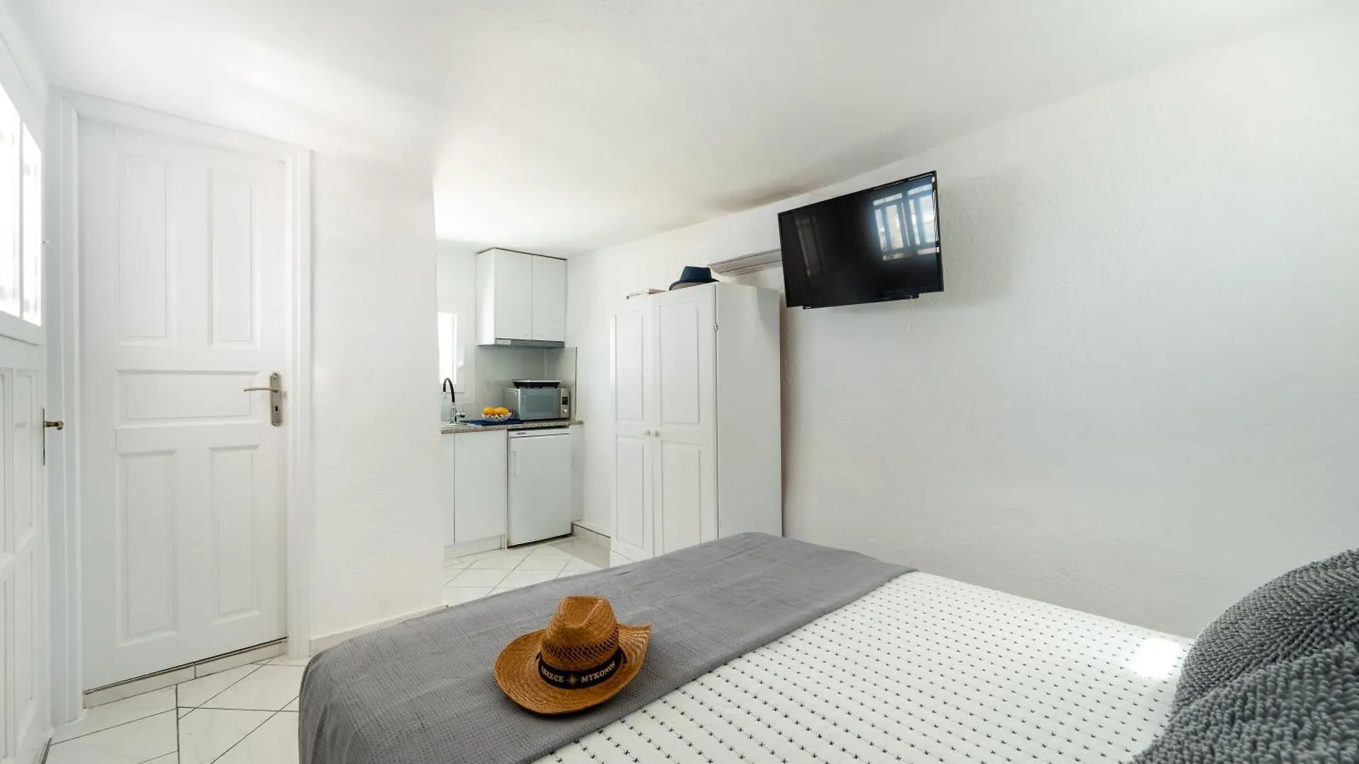 Seaview Central Suites Mykonos Town