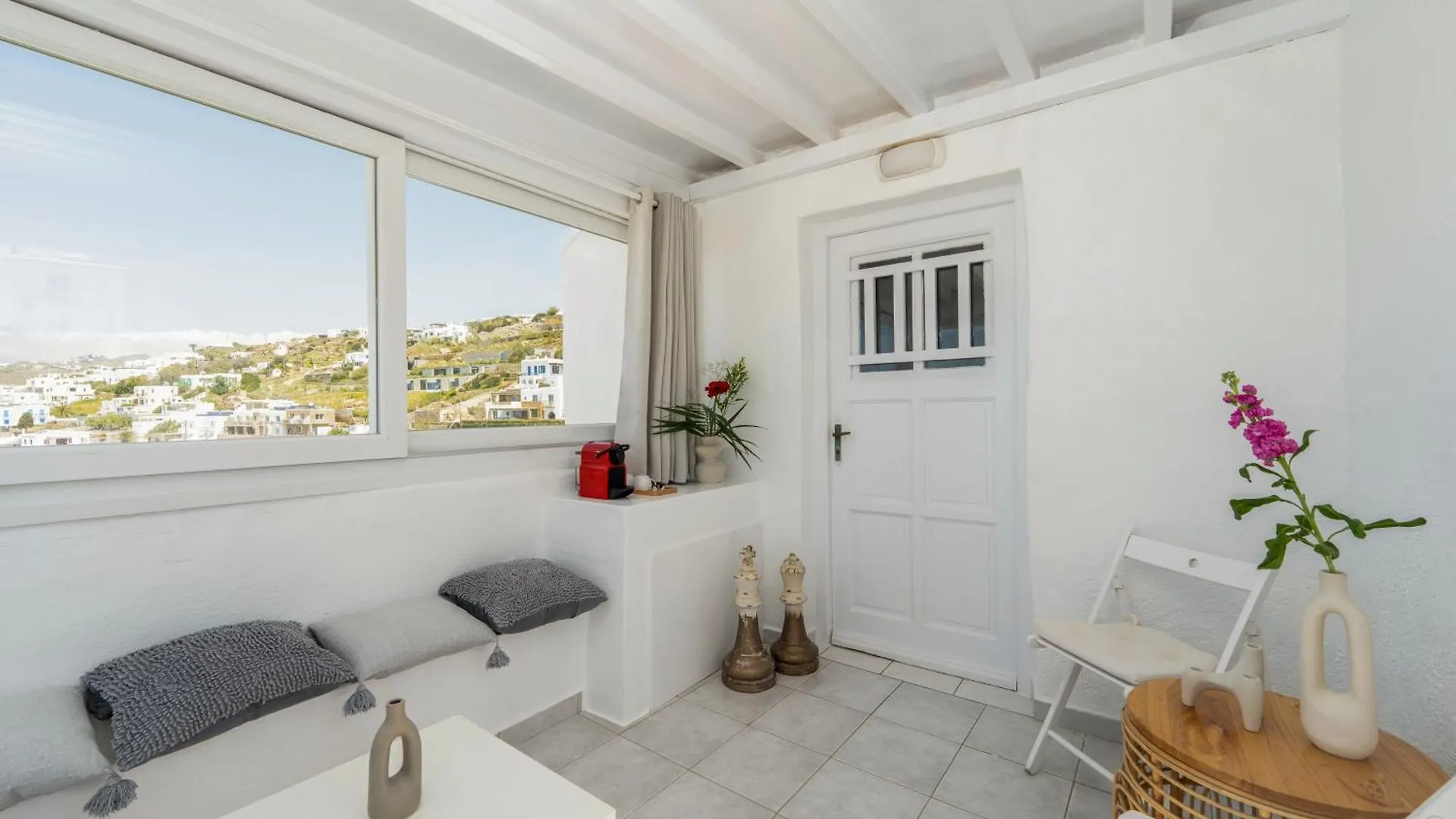 Seaview Central Suites Mykonos Town Apartment