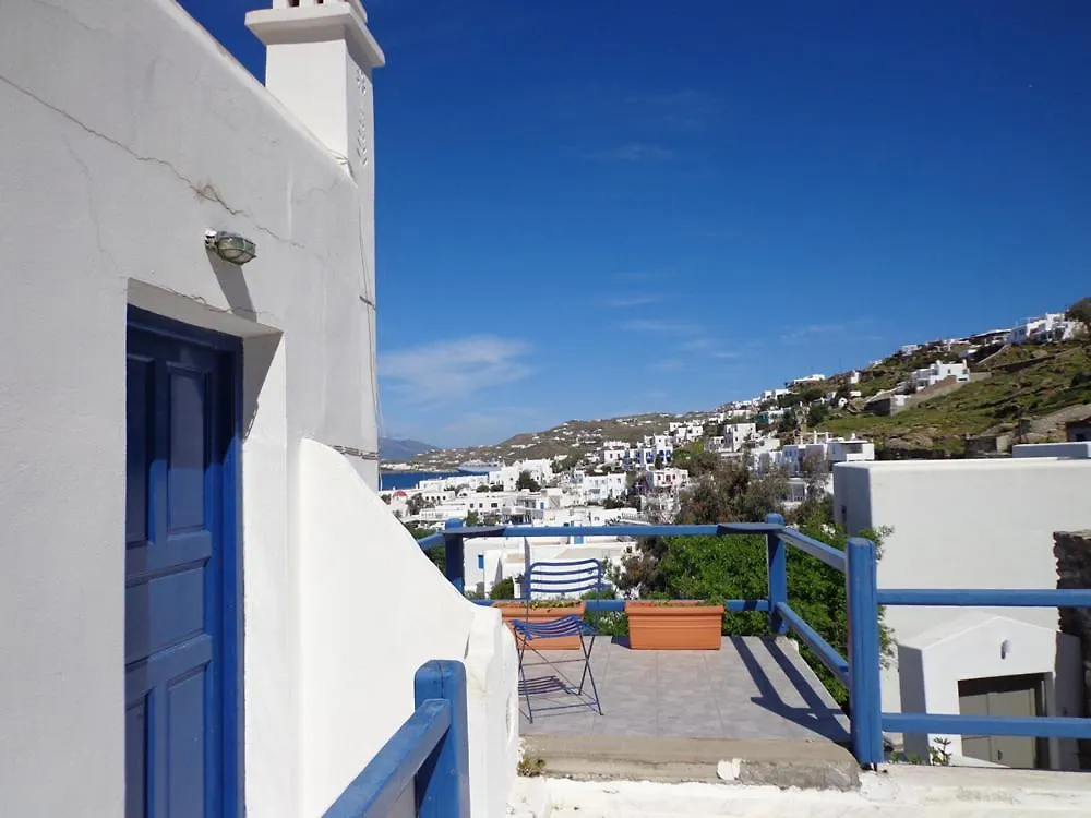 Seaview Central Suites Mykonos Town 0*,  Greece