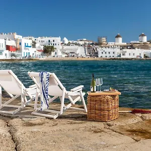 Little Venice Pieds-a-terre Mykonos Apartment