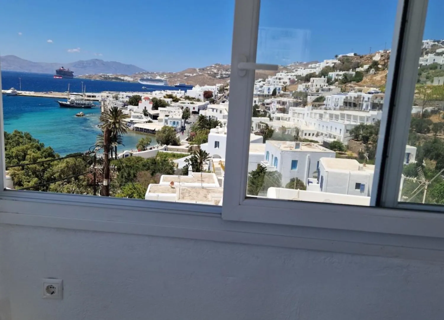 Seaview Central Suites Mykonos Town
