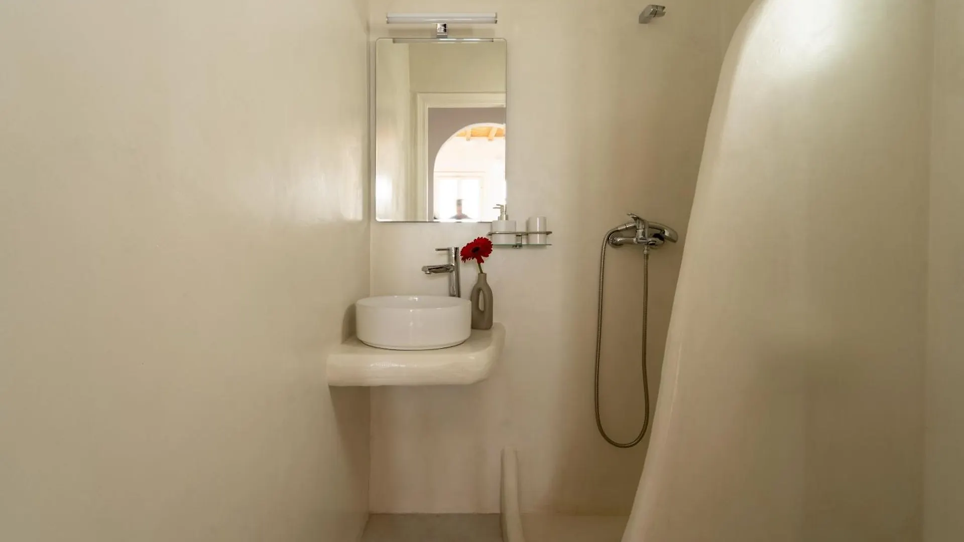 Апартаменты Seaview Central Suites Mykonos Town