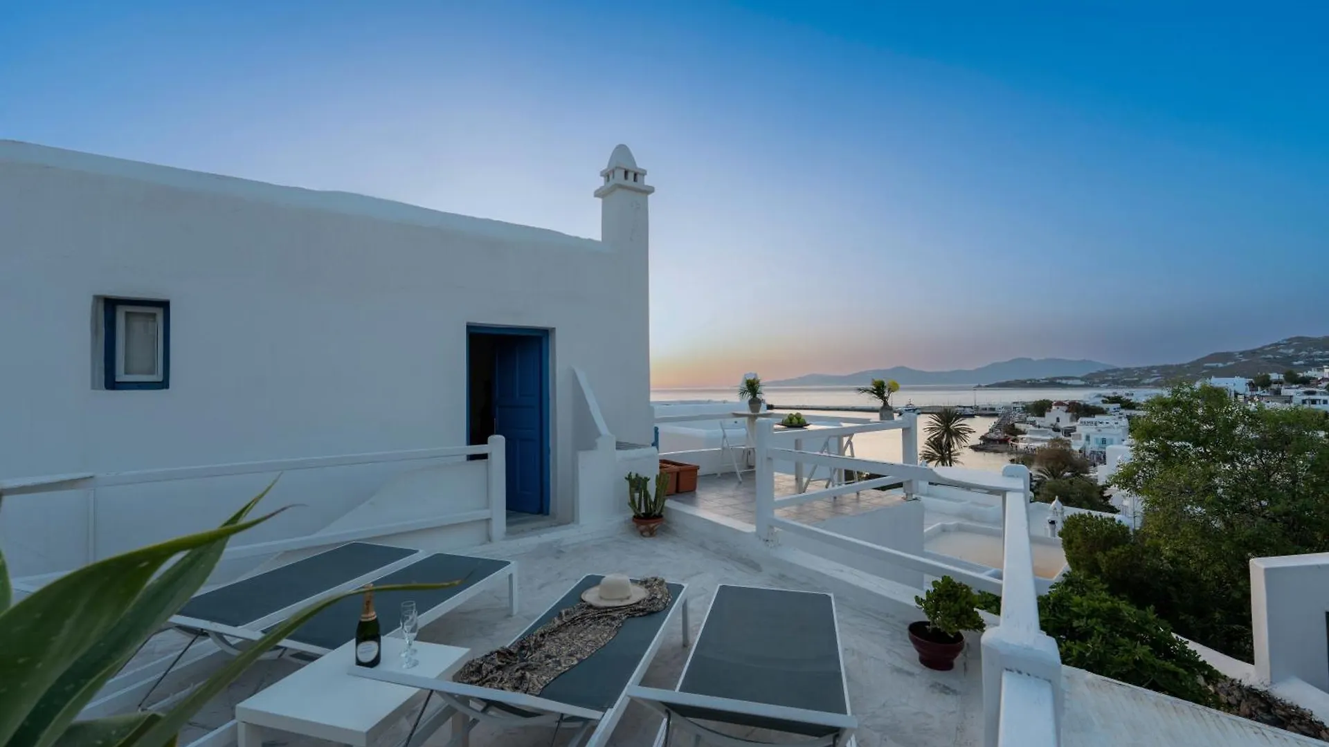 Seaview Central Suites Mykonos Town 0*,  Grecja