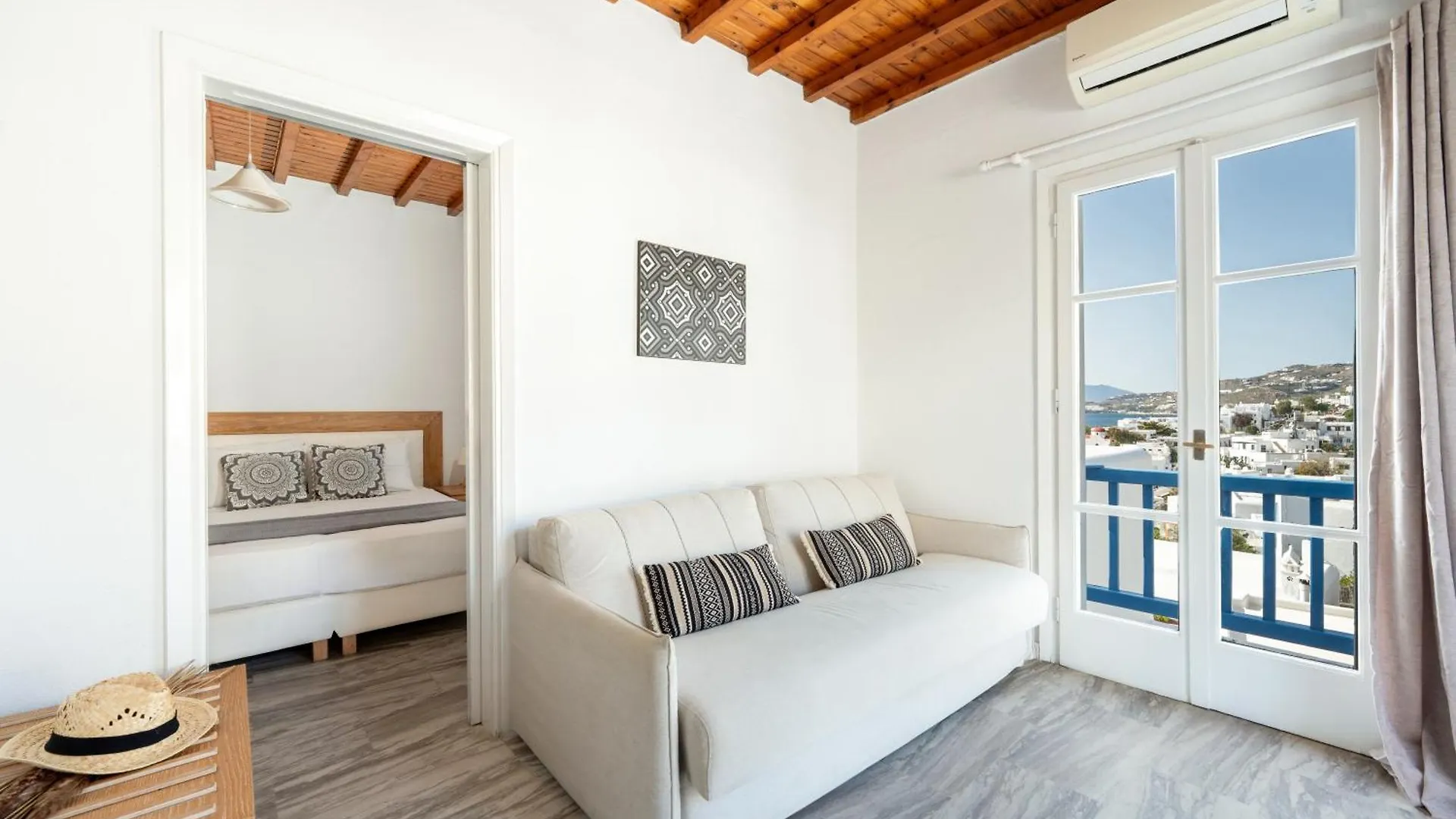 Seaview Central Suites Mykonos Town 0*,