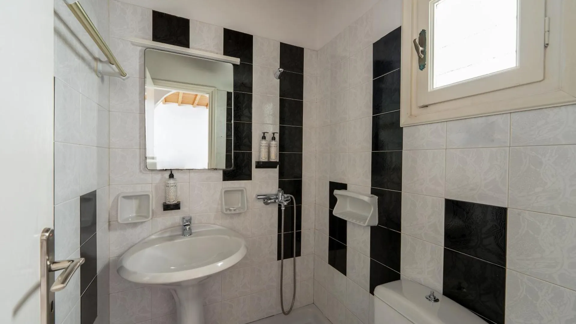Апартаменты Seaview Central Suites Mykonos Town Греция