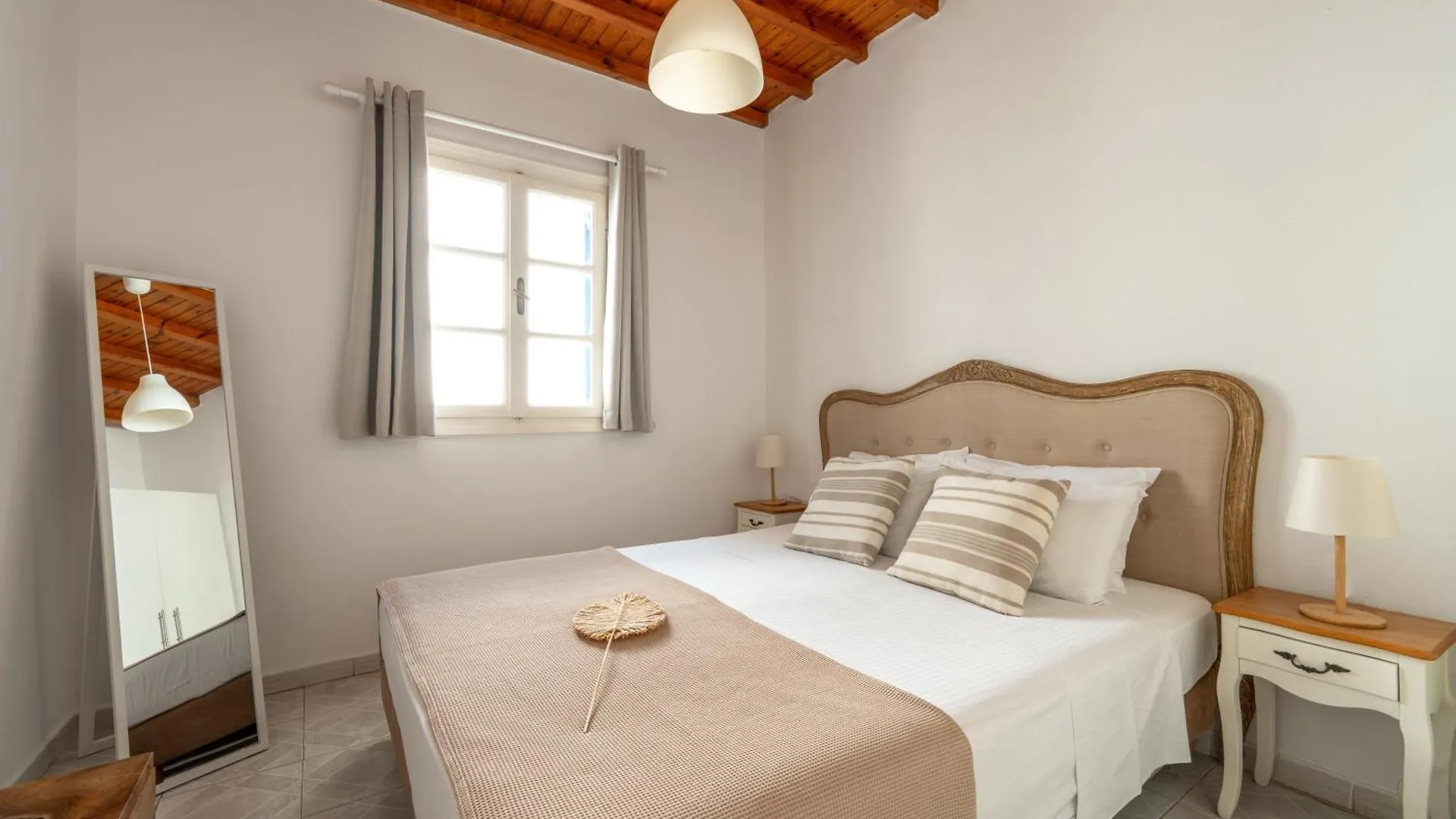 Апартаменты Seaview Central Suites Mykonos Town