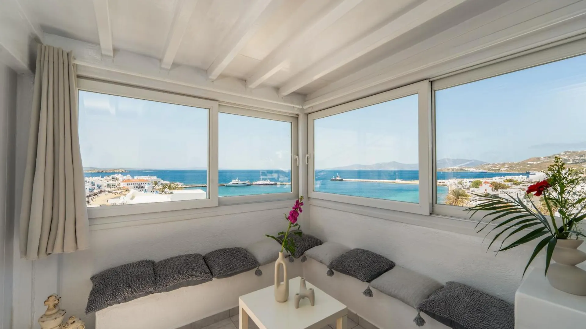 Seaview Central Suites Mykonos Town