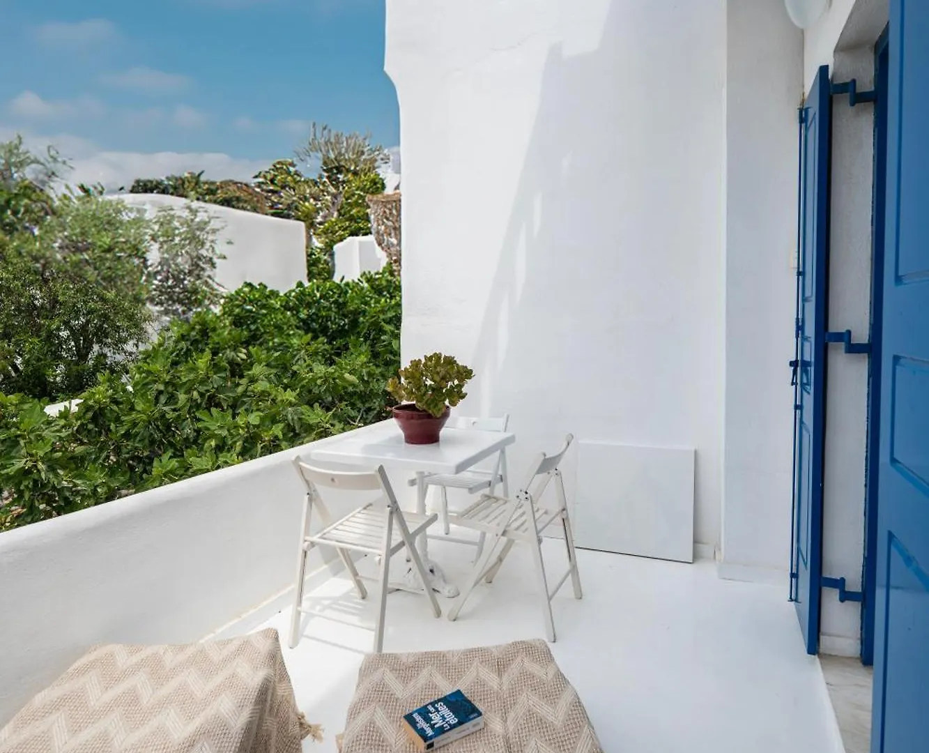 Seaview Central Suites Mykonos Town 0*,