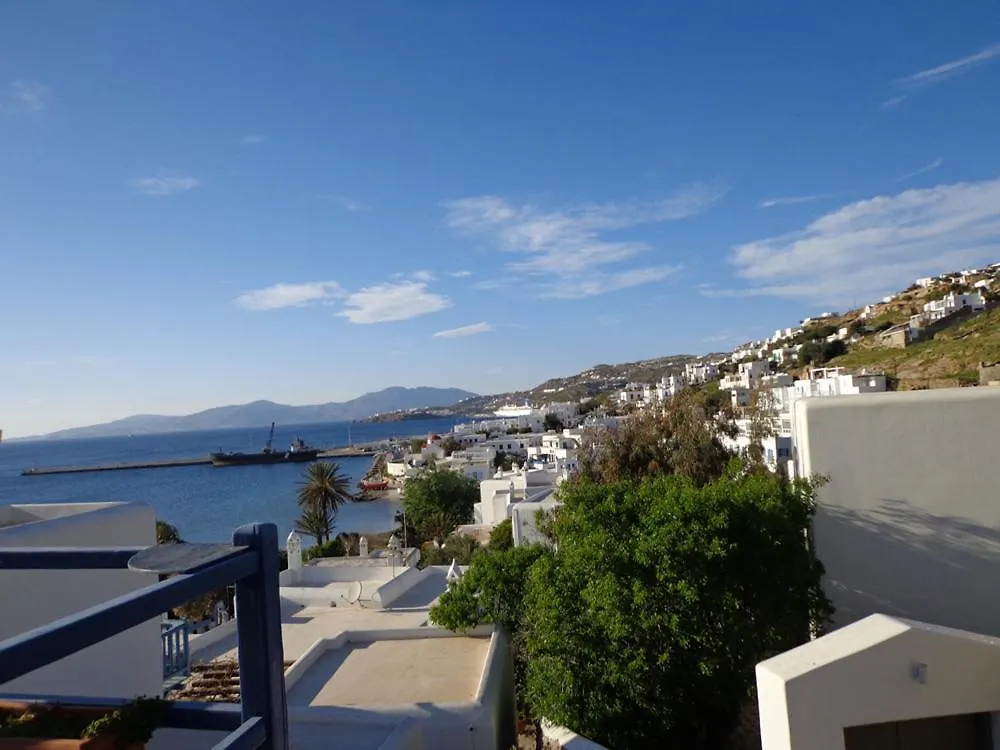 Seaview Central Suites Mykonos Town
